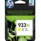 HP 933XL originele high-capacity gele inktcartridge - 0