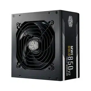 Cooler Master MWE Gold 850 - V2 Full Modular power supply unit 850 W 24-pin ATX ATX Zwart - 0