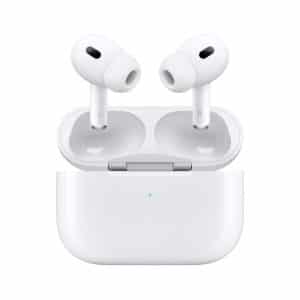 Apple AirPods Pro (2nd generation) Hoofdtelefoons Draadloos In-ear Oproepen/muziek Bluetooth Wit - 0