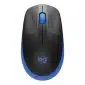 Logitech M190 Full-Size Wireless Mouse - 0