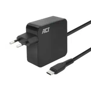 ACT USB-C laptoplader 65W PDP 2m - 0