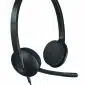 Logitech H340 USB Computer Headset Met digitale audio - 0