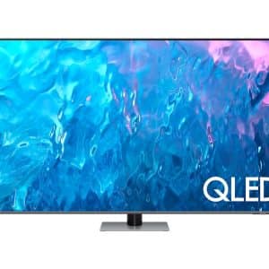 Samsung Series 7 QE55Q75CATXXN tv 139,7 cm (55") 4K Ultra HD Smart TV Wifi Grijs - 0