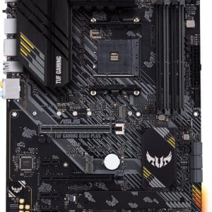 ASUS TUF Gaming B550-PLUS AMD B550 Socket AM4 ATX - 0