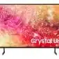 Samsung TV DU7172 55Inch 4K Crystal Ultra HD SmartTV - 0