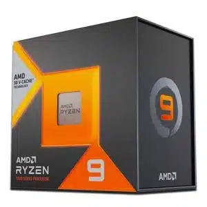 AMD Ryzen 9 7900X3D processor 4,4 GHz 128 MB L2 & L3 Box - 0