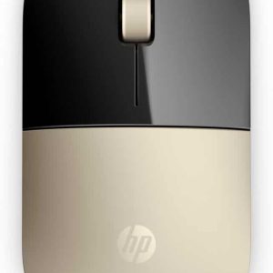 HP Z3700 goudkleurige draadloze muis - 0