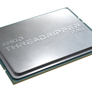 AMD Ryzen Threadripper PRO 5965WX processor 3,8 GHz 128 MB L3 Box - 0