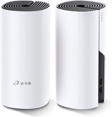 TP-LINK Deco P9 (2-pack) Dual-band (2.4 GHz / 5 GHz) Wi-Fi 5 (802.11ac) Wit Intern - 0
