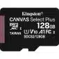 SD Kingston Micro SDXC Technology Canvas Select Plus 128 GB - 0