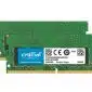 MEM Crucial 8 GB 2 x 4 GB DDR4 2666 MHz - 0