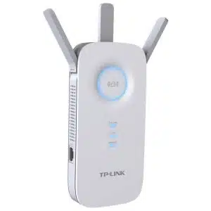 TP-LINK RE450 Netwerkrepeater Wit 10, 100, 1000 Mbit/s - 0