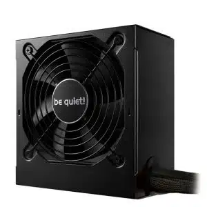 be quiet! System Power 10 power supply unit 750 W 20+4 pin ATX ATX Zwart - 0