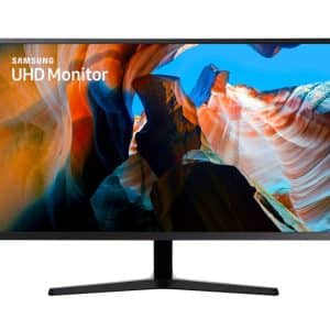 Mon Samsung U32J590UQP 3840x2160 (4K) 32 Inch DP 2X HDMI - 0