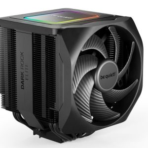be quiet! Dark Rock Elite Processor Luchtkoeler 13,5 cm Zwart 1 stuk(s) - 0