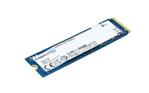 Kingston Technology 2000G NV3 M.2 2280 NVMe SSD - 0
