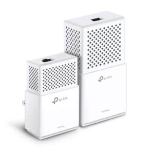 TP-LINK TL-WPA7510 KIT 1000 Mbit/s Ethernet LAN Wi-Fi Wit 2 stuk(s) - 0