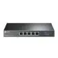 TP-LINK TL-SG105-M2 netwerk-switch Unmanaged Gigabit Ethernet (10/100/1000) Zwart - 0