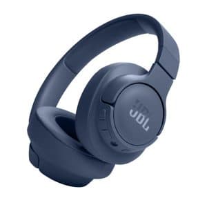 JBL Tune 720BT Headset Draadloos Hoofdband Oproepen/muziek Bluetooth Blauw - 0