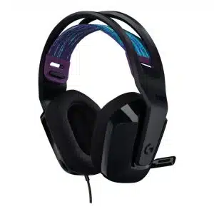 Logitech G G335 Wired Gaming Headset Bedraad Hoofdband Gamen Zwart - 0