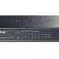 TP-LINK TL-SG1008P Gigabit Ethernet (10/100/1000) Power over Ethernet (PoE) Grijs - 0