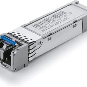 TP-LINK TL-SM5110-LR netwerk transceiver module Vezel-optiek 10000 Mbit/s SFP+ 1310 nm - 0
