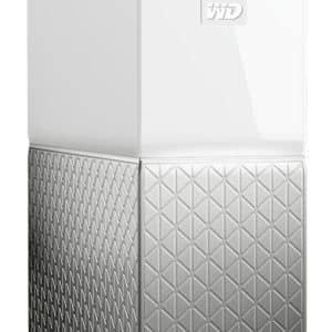 Western Digital My Cloud Home persoonlijk cloud-opslagapparaat 8 TB Ethernet LAN Grijs - 0