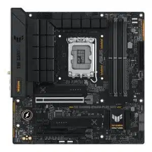 ASUS TUF Gaming B760M-Plus WIFI Intel B760 LGA 1700 micro ATX - 0