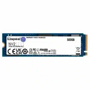 Kingston Technology NV2 M.2 500 GB PCI Express 4.0 NVMe - 0