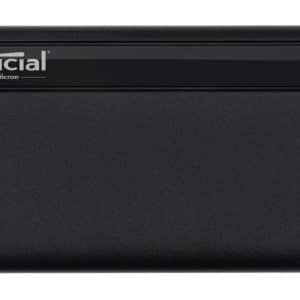 Crucial X8 2 TB Zwart - 0