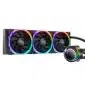 Antec VORTEX 360 ARGB CPU cooler Zwart 3x120MM fan - 0