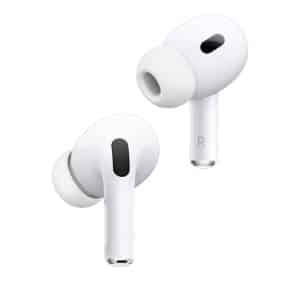 Apple AirPods Pro (2nd generation) Hoofdtelefoons Draadloos In-ear Oproepen/muziek Bluetooth Wit - 0