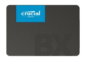 Crucial CT500BX500SSD1 internal solid state drive 2.5" 500 GB SATA III 3D NAND - 0