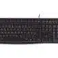 Logitech Keyboard K120 for Business toetsenbord USB QWERTZ Duits Zwart - 0