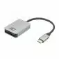 ACT AC7056 geheugenkaartlezer USB 3.2 Gen 1 (3.1 Gen 1) Type-C Grijs - 0