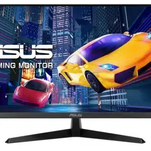 ASUS VY279HE 68,6 cm (27") 1920 x 1080 Pixels Full HD LED Zwart - 0