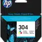 Inkt HP 304 (N9K05AE) Color Orgineel - 0