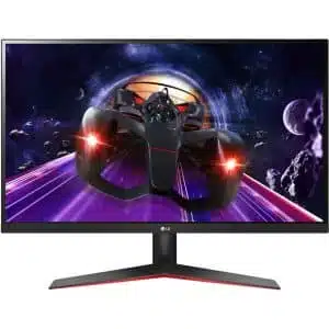 LG 27MP60G-B computer monitor 68,6 cm (27") 1920 x 1080 Pixels Full HD LCD Zwart RENEWED - 0