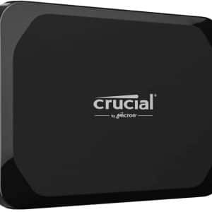 Crucial X9 1 TB Zwart - 0