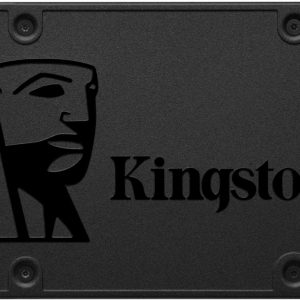Kingston Technology A400 2.5" 480 GB SATA III TLC - 0