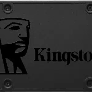 Kingston Technology A400 2.5" 480 GB SATA III TLC - 0