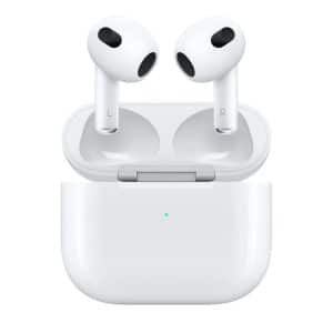 Apple AirPods (3rd generation) AirPods (3e generatie) met Lightning-oplaadcase - 0
