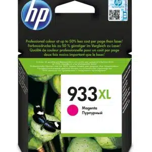 HP 933XL originele high-capacity magenta inktcartridge - 0