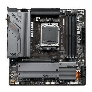 Gigabyte B650M GAMING X AX (rev. 1.x) AMD B650 Socket AM5 micro ATX - 0