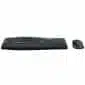 Logitech MK850 toetsenbord RF-draadloos + Bluetooth QWERTY US International Zwart - 0