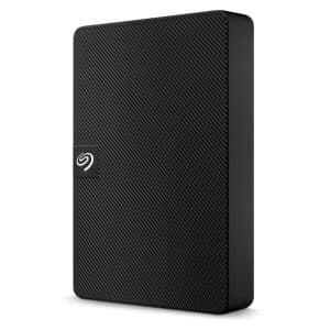 Seagate Expansion STKM4000400 externe harde schijf 4 TB Zwart - 0