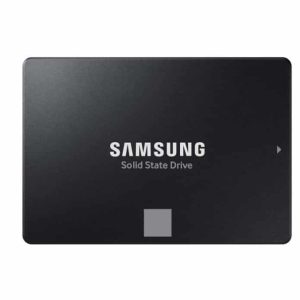 Samsung 870 EVO 2000 GB Zwart - 0