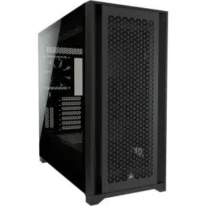 Corsair 5000D AIRFLOW Midi Tower Zwart - 0