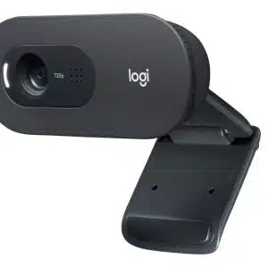 Logitech C505 HD Webcam - 0