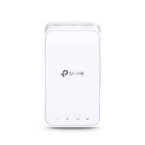 TP-Link RE330 netwerkextender Netwerkrepeater Wit 10, 100 Mbit/s - 0